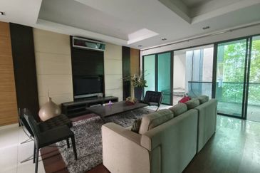 The Villa @ Serai Saujana