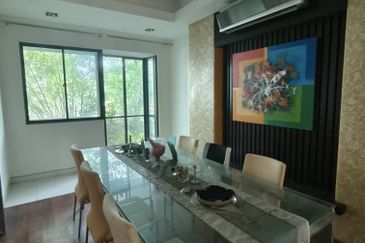 The Villa @ Serai Saujana