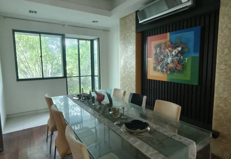 The Villa @ Serai Saujana