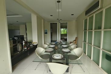 The Villa @ Serai Saujana