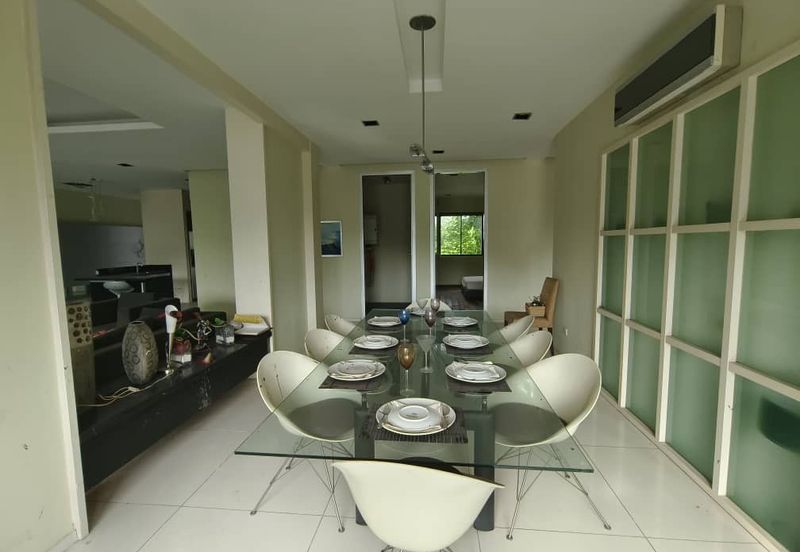 The Villa @ Serai Saujana