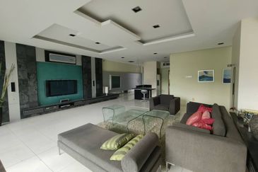 The Villa @ Serai Saujana