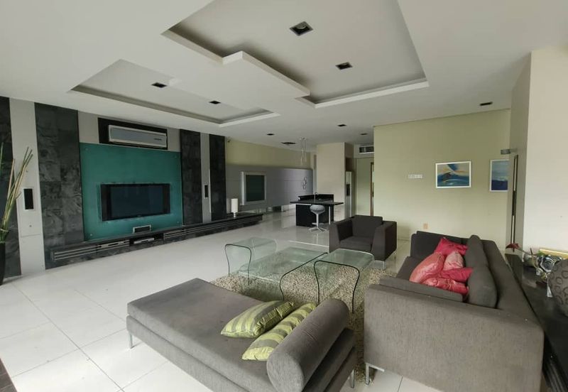 The Villa @ Serai Saujana