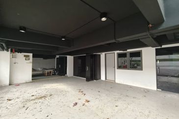 The Villa @ Serai Saujana