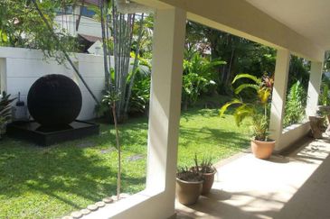 Damansara Heights (Bukit Damansara)