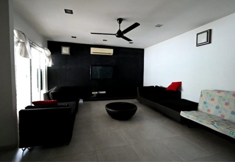 Taman Tun Dr Ismail (TTDI)