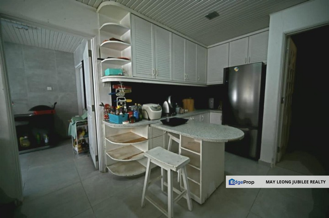 Taman Tun Dr Ismail, Kuala Lumpur, Taman Tun Dr Ismail