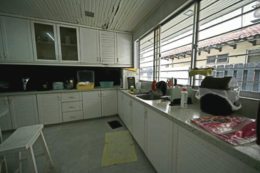 Taman Tun Dr Ismail (TTDI)