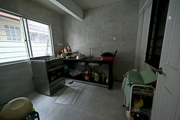 Taman Tun Dr Ismail (TTDI)