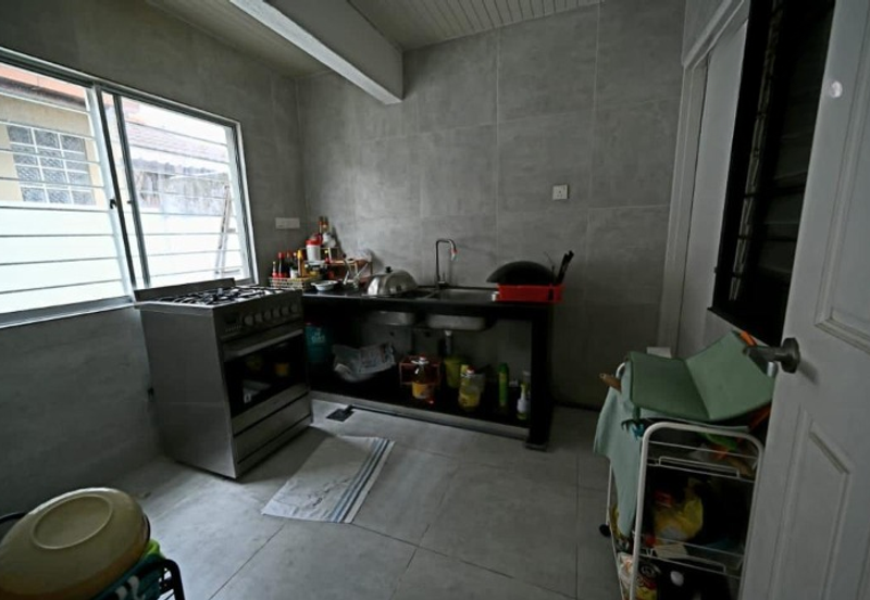 Taman Tun Dr Ismail (TTDI)