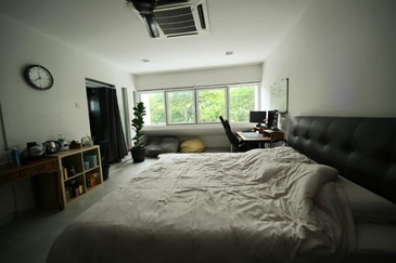 Taman Tun Dr Ismail (TTDI)