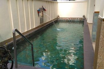 Amarin Kiara, Mont Kiara