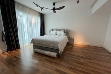 East Residence @ KLGCC