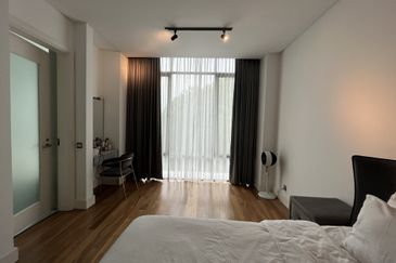 East Residence @ KLGCC