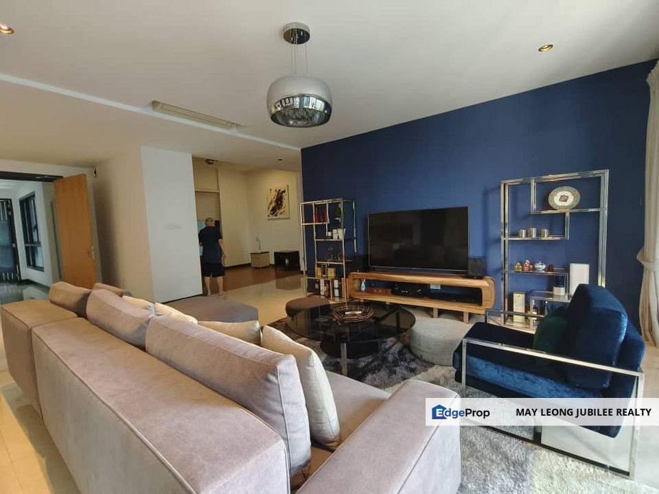 The Greens TTDI, Kuala Lumpur, Taman Tun Dr Ismail