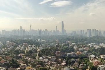 Pavilion Damansara Heights, Damansara Heights