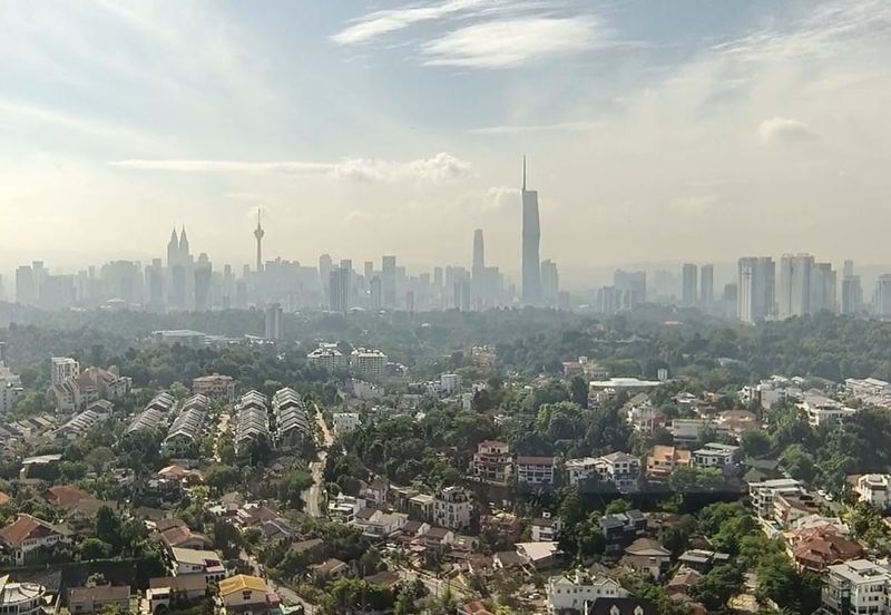 Pavilion Damansara Heights, Damansara Heights