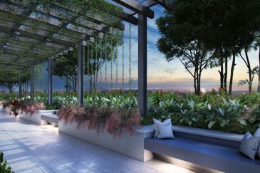 Pavilion Damansara Heights, Damansara Heights