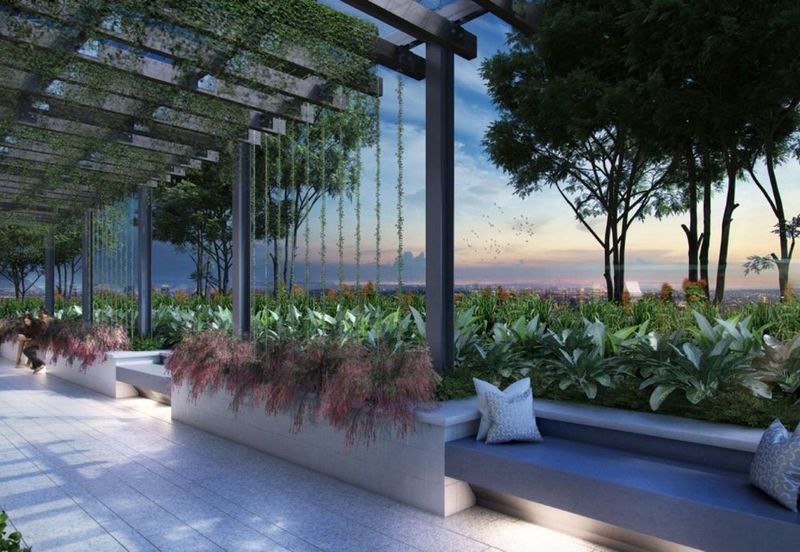 Pavilion Damansara Heights, Damansara Heights