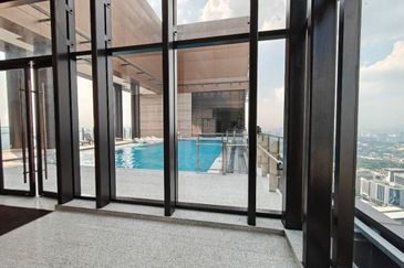 Pavilion Damansara Heights, Damansara Heights