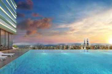 Pavilion Damansara Heights, Damansara Heights