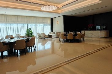 Pavilion Damansara Heights, Damansara Heights