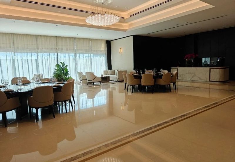 Pavilion Damansara Heights, Damansara Heights