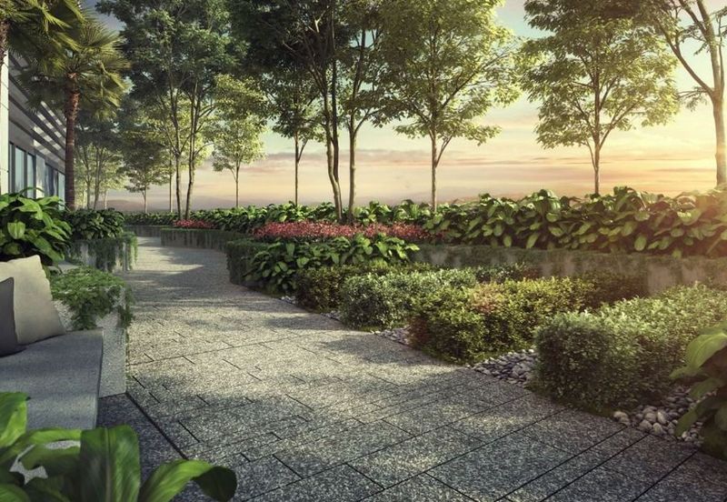 Pavilion Damansara Heights, Damansara Heights