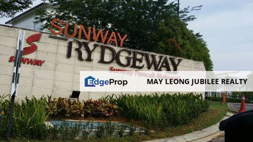 Sunway Rydgeway, Selangor, Taman Melawati