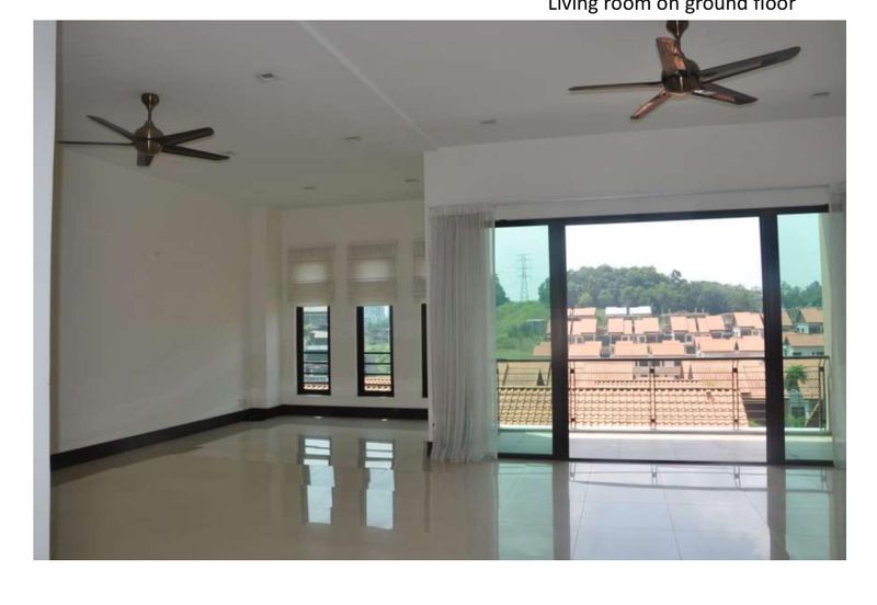 Kiara View, Sri Hartamas