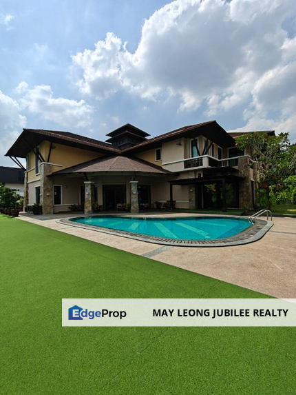 Bangsar bungalow, Kuala Lumpur, Bangsar