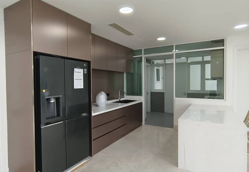 Kenny Hills Residence