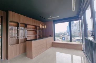 Serai Bukit Bandaraya