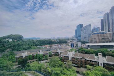 Serai Bukit Bandaraya