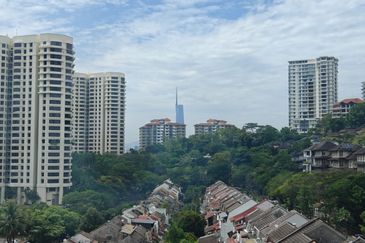 Serai Bukit Bandaraya