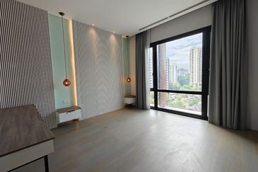 Serai Bukit Bandaraya