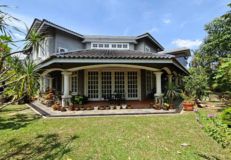 Lakeview Saujana bungalow best value for sale