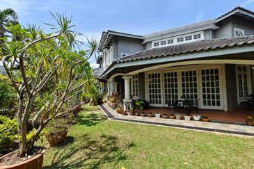 Lakeview Saujana bungalow best value for sale