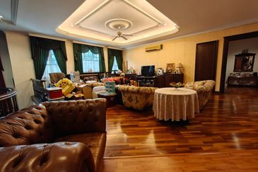 Lakeview Saujana bungalow best value for sale