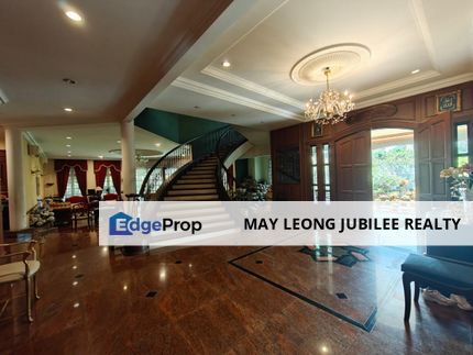 Lakeview Saujana bungalow best value for sale, Selangor, Saujana 