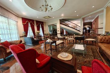 Lakeview Saujana bungalow best value for sale