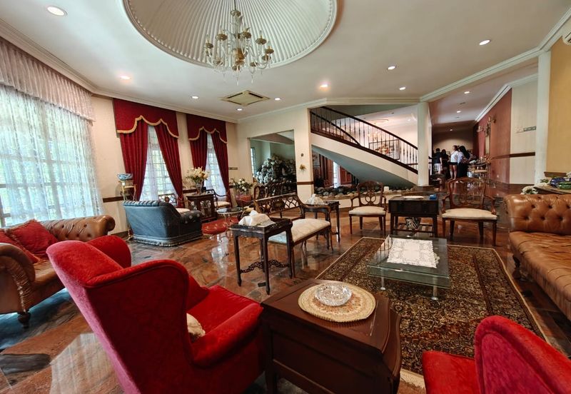 Lakeview Saujana bungalow best value for sale