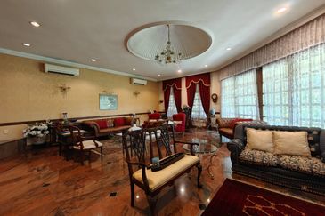 Lakeview Saujana bungalow best value for sale