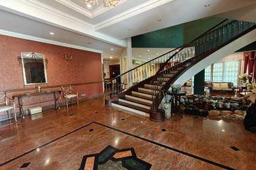 Lakeview Saujana bungalow best value for sale