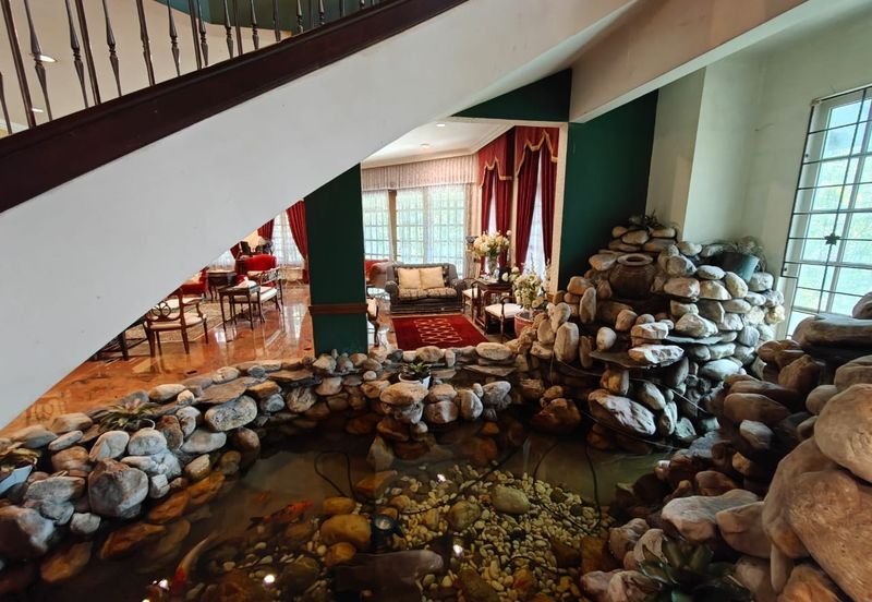 Lakeview Saujana bungalow best value for sale