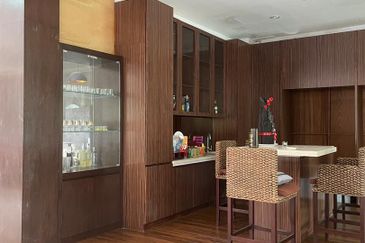 Taman Tun Dr Ismail (TTDI)