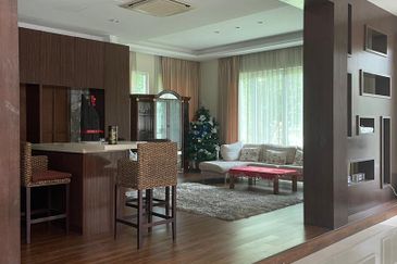 Taman Tun Dr Ismail (TTDI)