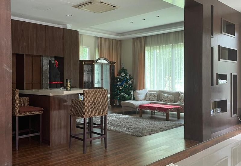 Taman Tun Dr Ismail (TTDI)