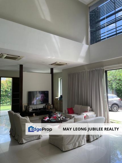 Taman Tun Dr Ismail, Kuala Lumpur, Taman Tun Dr Ismail