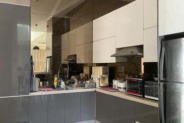 Taman Tun Dr Ismail (TTDI)